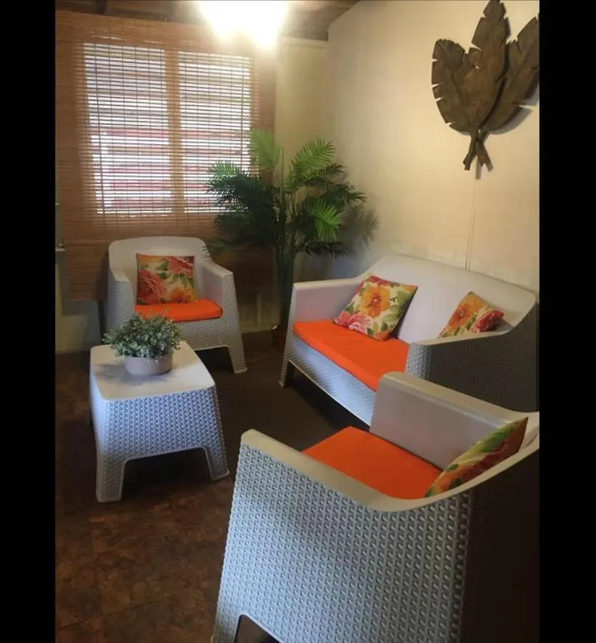 Гостевой дом Naniqui Cottage - Only Adults -Parking Golf Car Only Кулебра