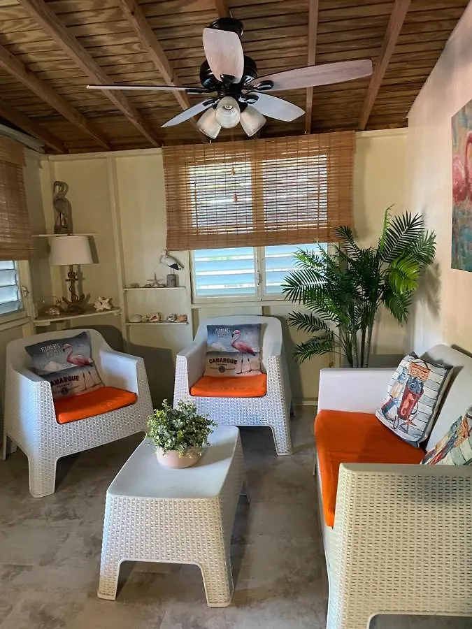 Naniqui Cottage - Only Adults -Parking Golf Car Only Кулебра