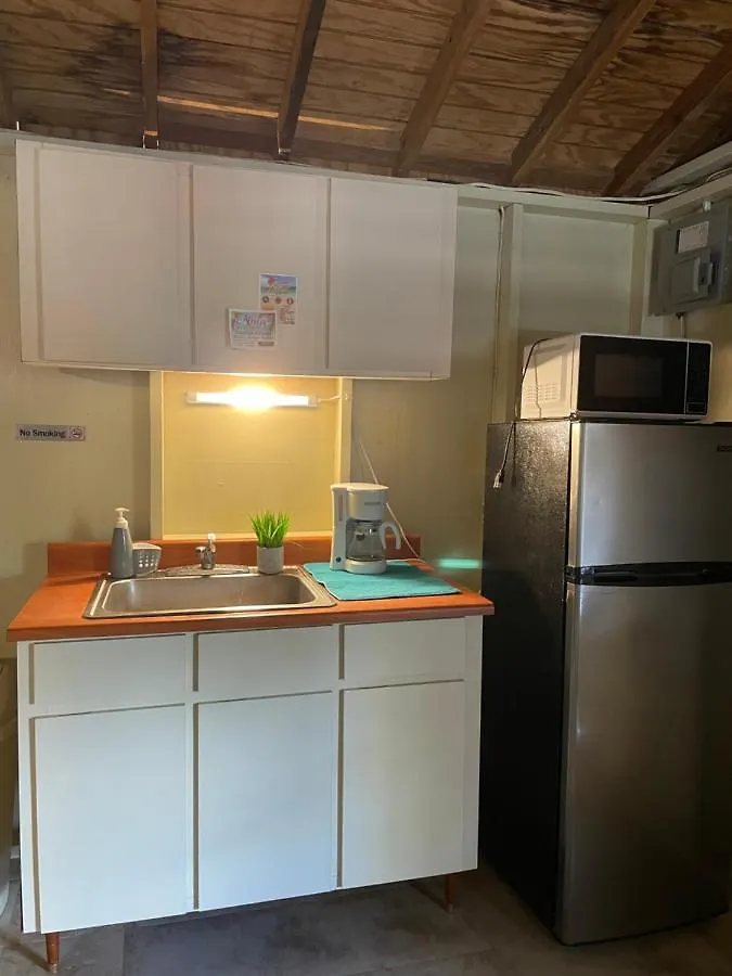 Naniqui Cottage - Only Adults -Parking Golf Car Only Кулебра Гостевой дом