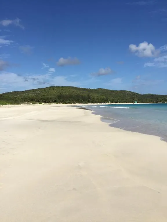 Guest house Naniqui Cottage - Only Adults Relax - Only Parking Golf Car Isla Culebra